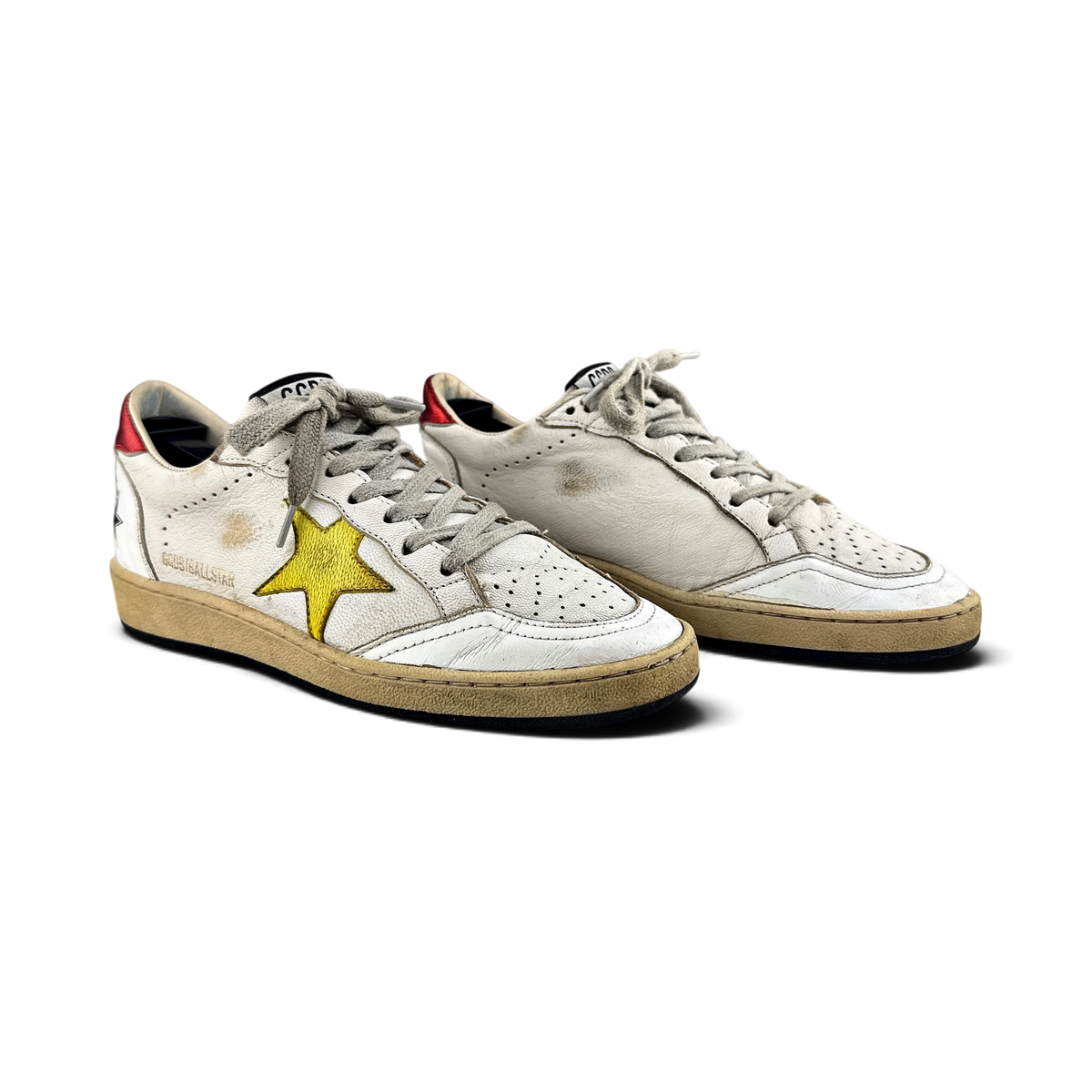 Golden Goose Ball Star — Taille 36 — Photo 5/5 #État_Très bon état · Sans boîte