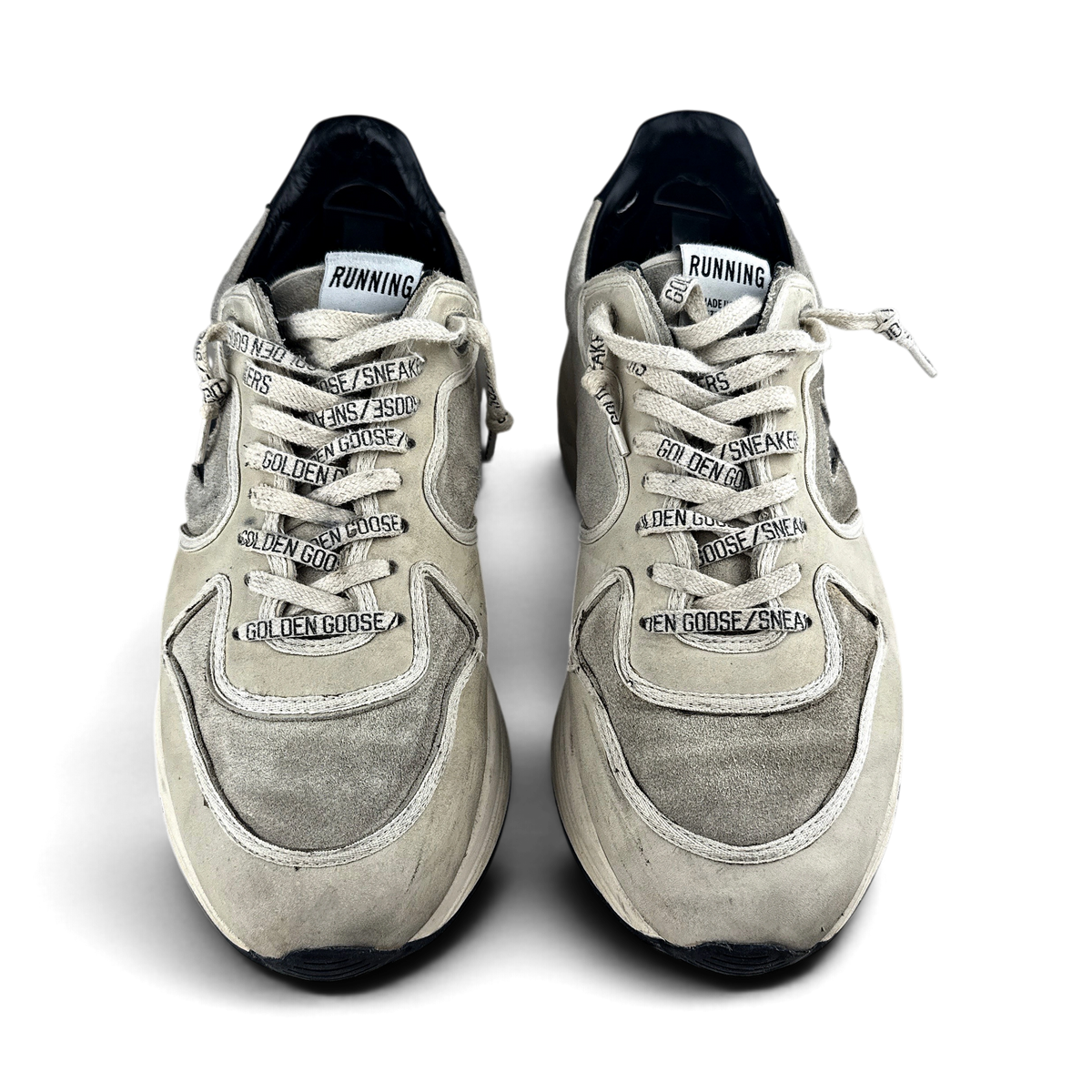 Golden Goose Running Sole — Taille 43 — Photo 2/5 #État_Bon état · Sans boîte