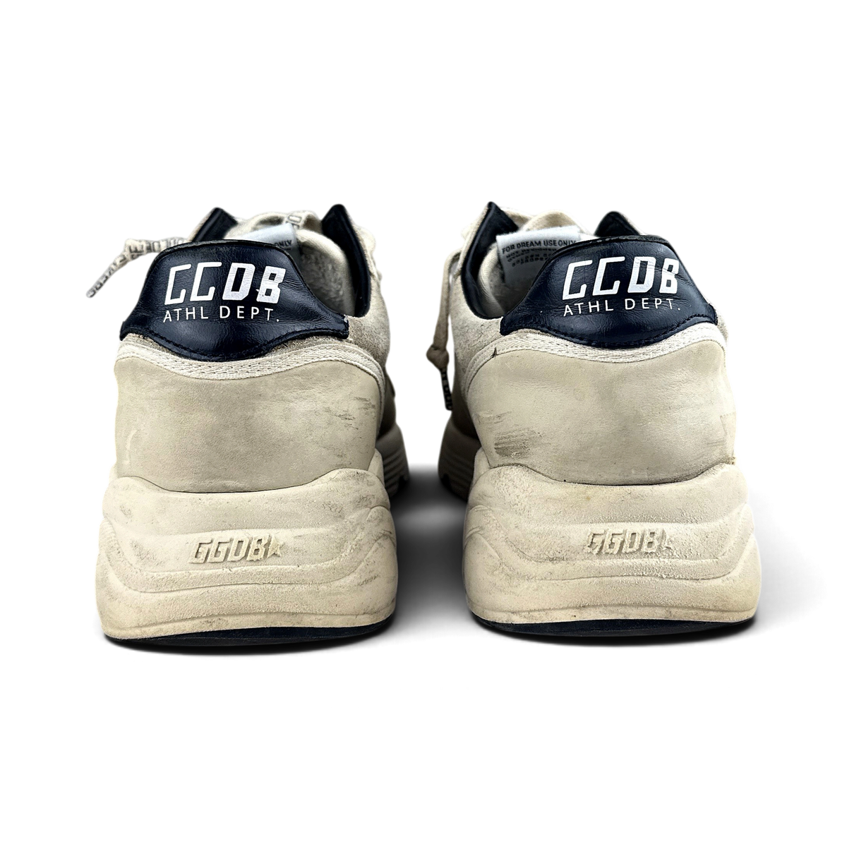 Golden Goose Running Sole — Taille 43 — Photo 3/5 #État_Bon état · Sans boîte