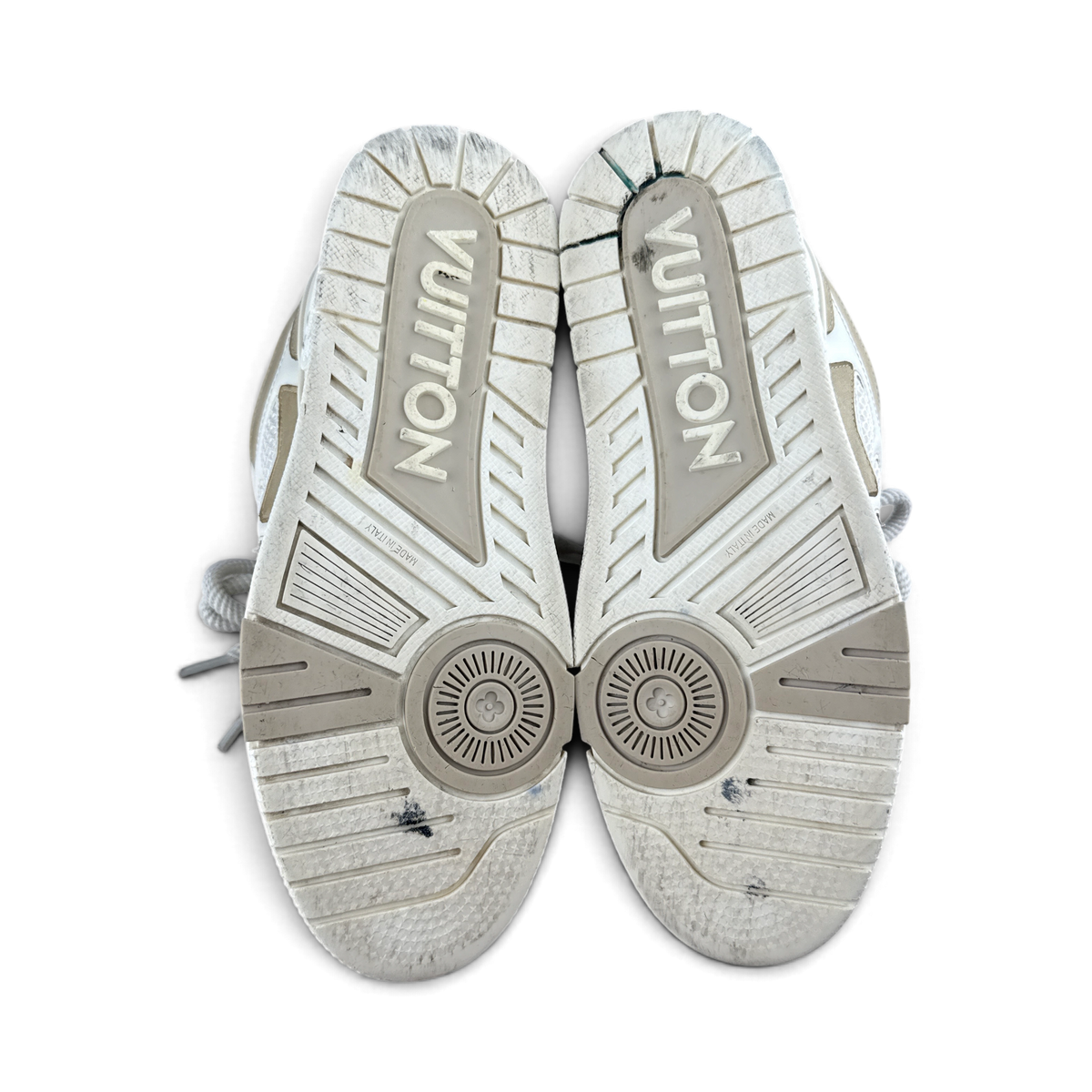 Louis Vuitton Skate — Taille 40.5 — Photo 4/5 #État_Très bon état · Sans boîte