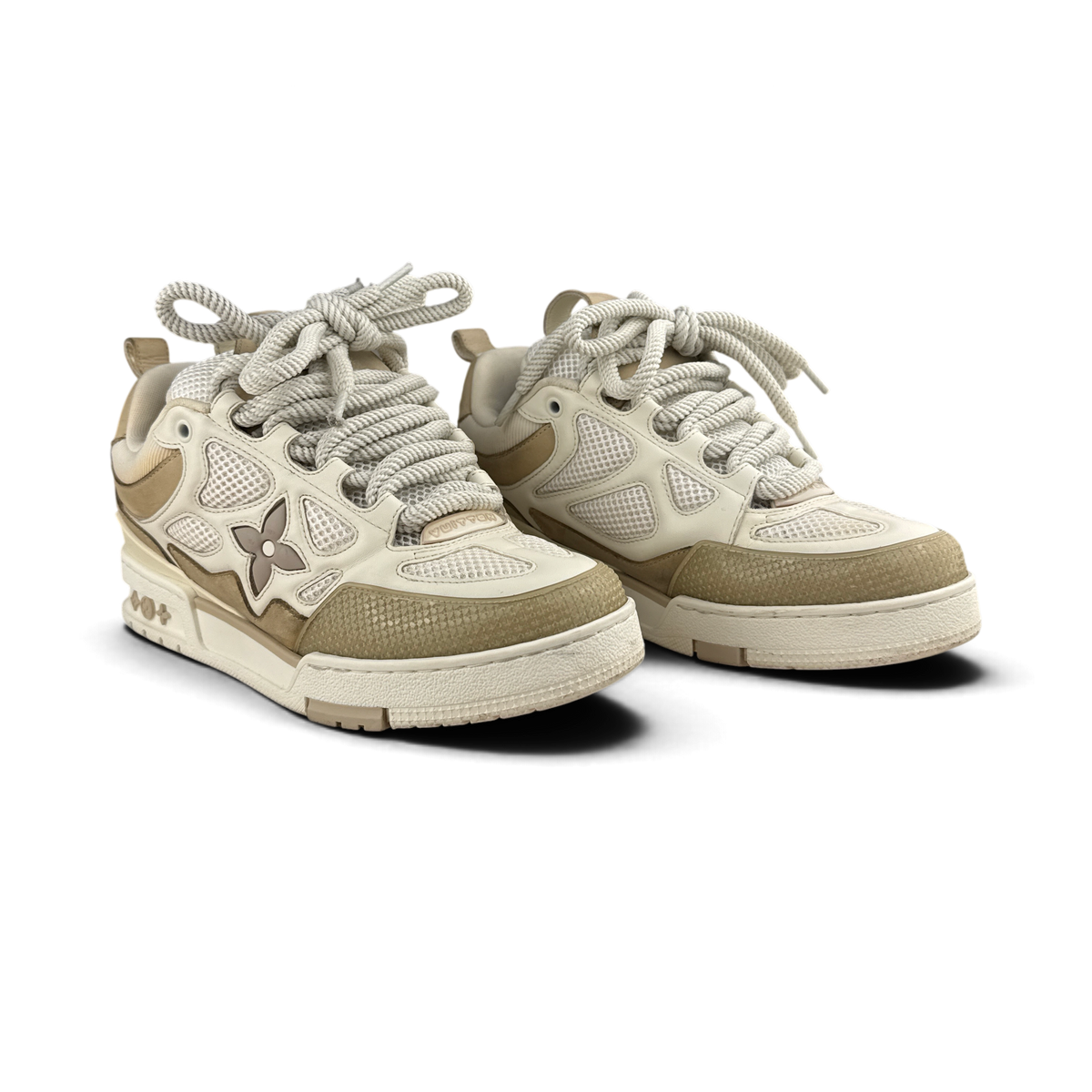 Louis Vuitton Skate — Taille 40.5 — Photo 5/5 #État_Très bon état · Sans boîte