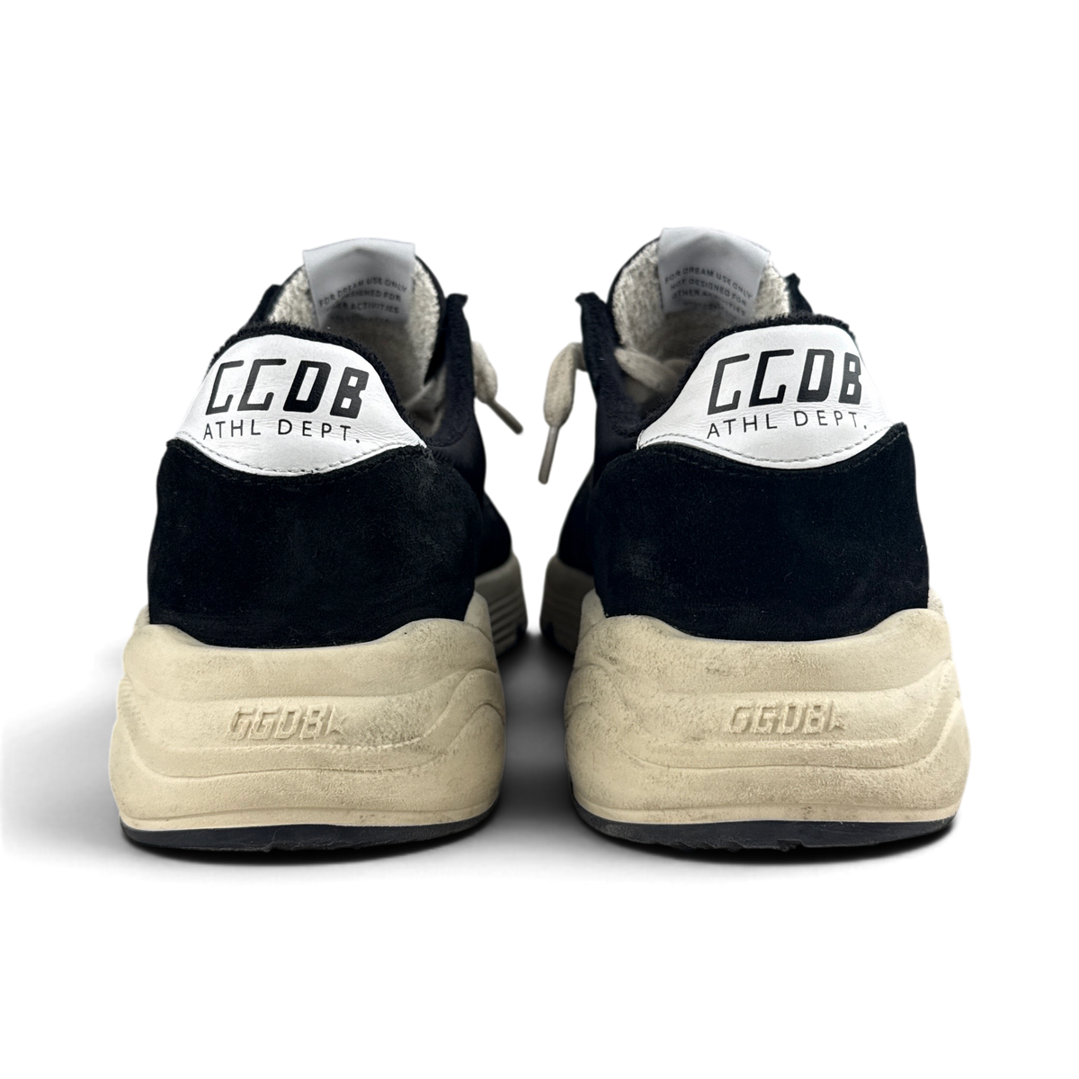 Golden Goose Running Sole — Taille 41 — Photo 3/5 #État_Très bon état · Avec boîte · Pièce 2