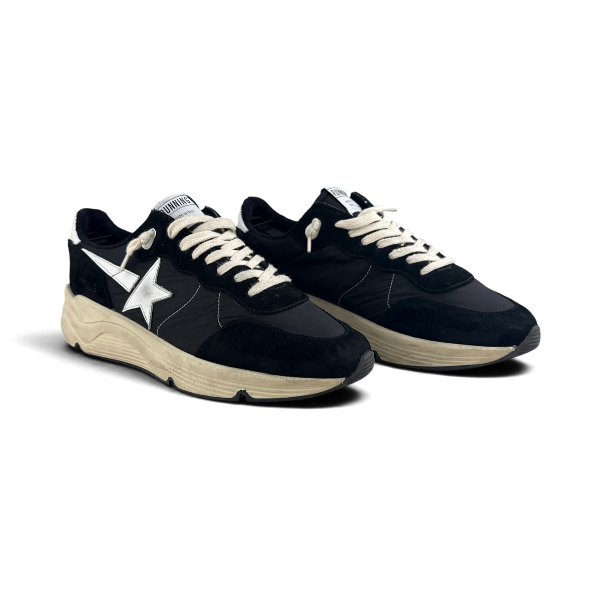 Golden Goose Running Sole — Taille 41 — Photo 5/5 #État_Très bon état · Avec boîte · Pièce 2