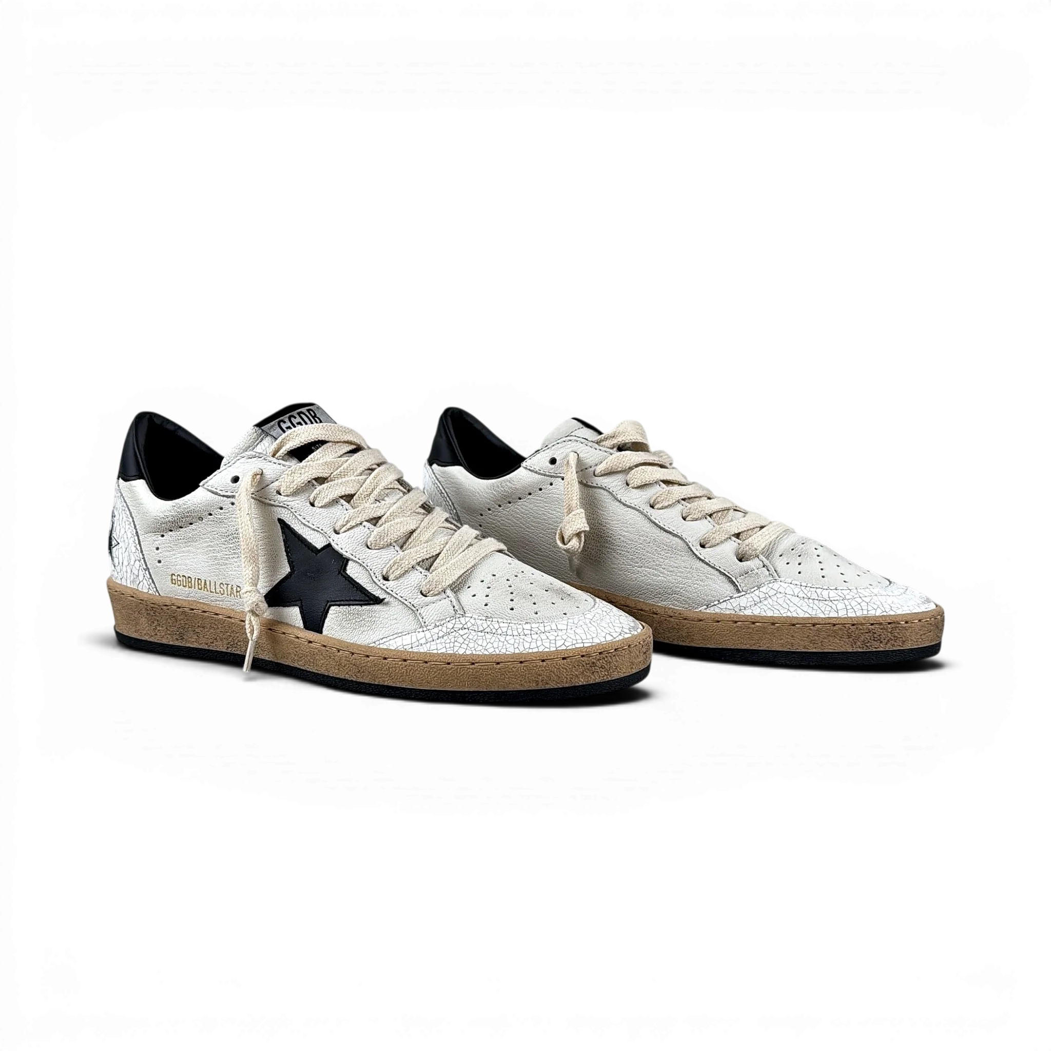 Golden Goose Ball Star Nappa