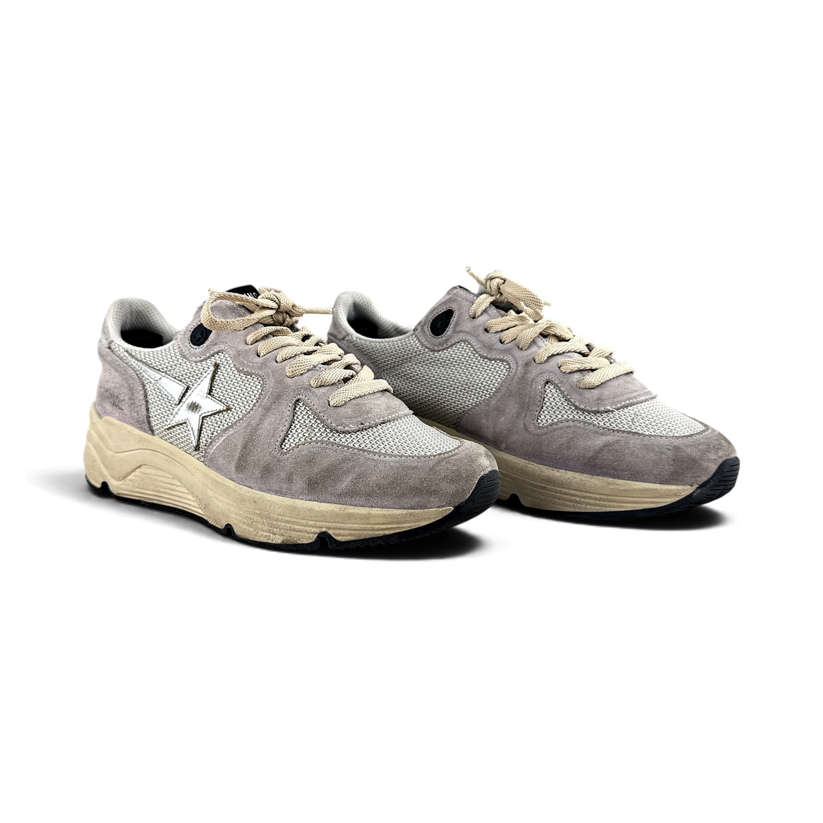Golden Goose Running Sole — Taille 38 — Photo 5/5 #État_Très bon état · Avec boîte