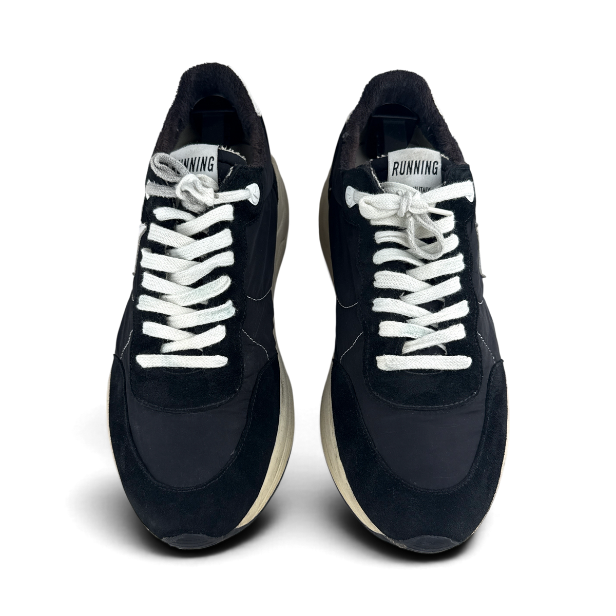 Golden Goose Running Sole — Taille 43 — Photo 2/5 #État_Très bon état · Sans boîte