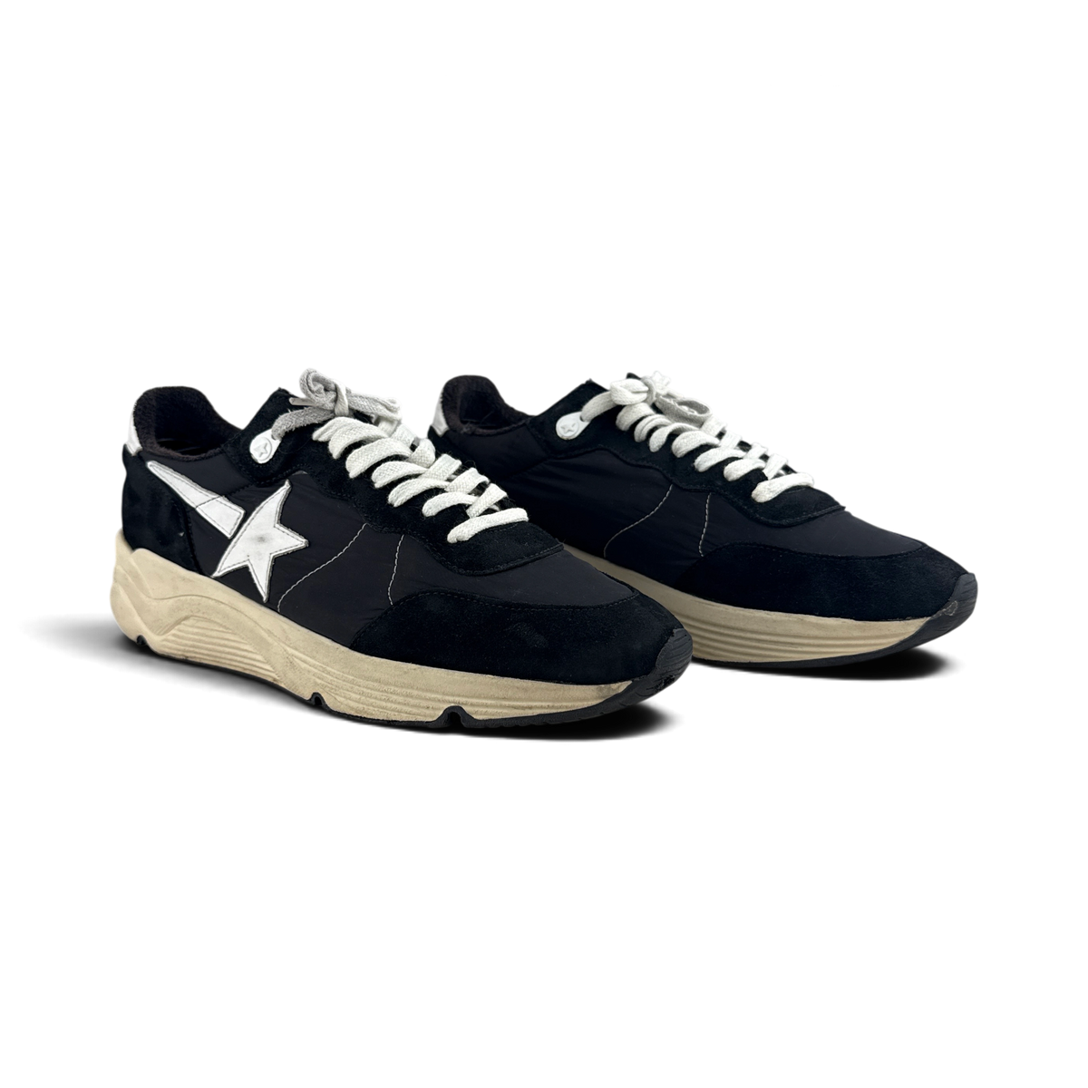 Golden Goose Running Sole — Taille 43 — Photo 5/5 #État_Très bon état · Sans boîte