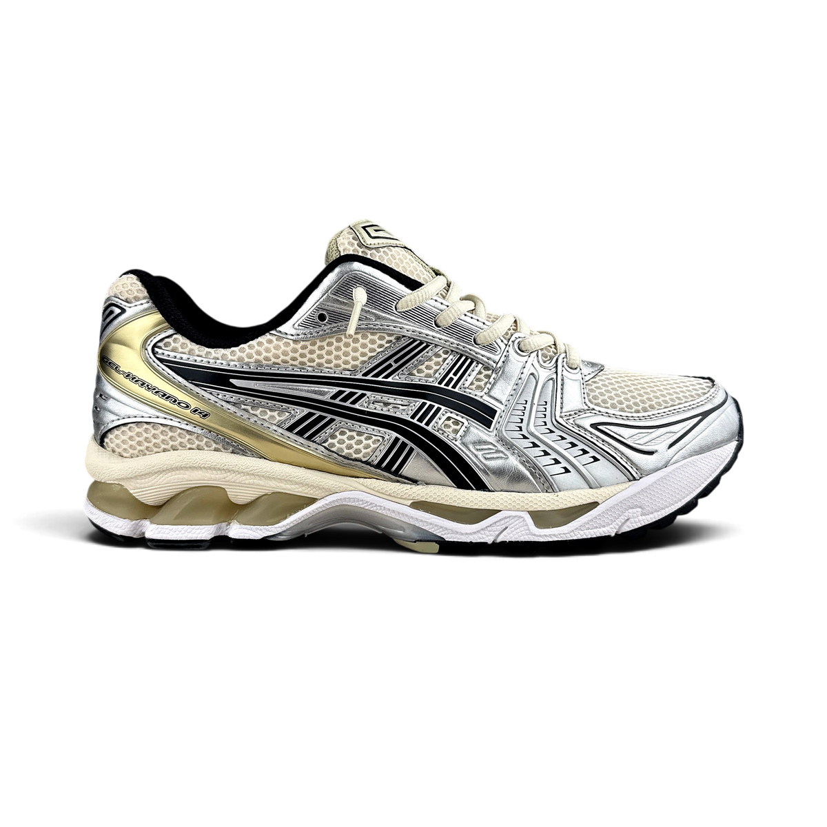 ASICS Kayano 14 — Taille 42.5 — Photo 1/5 #État_Très bon état · Avec boîte