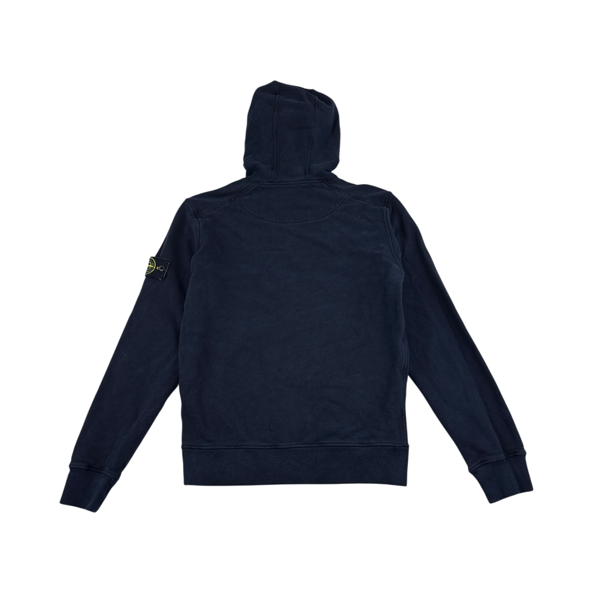 Stone Island Sweat à Capuche — Taille S — Photo 2/2 #État_Très bon état · Pièce 7