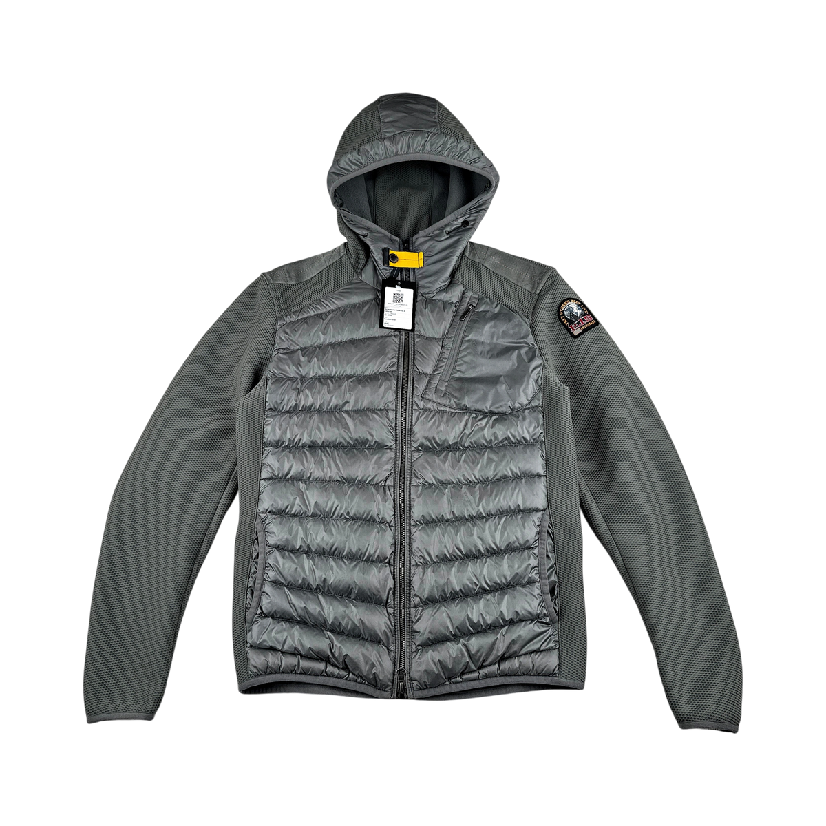 Parajumpers Warm Up à Capuche — Taille XS — Photo 1/3 #État_Très bon état