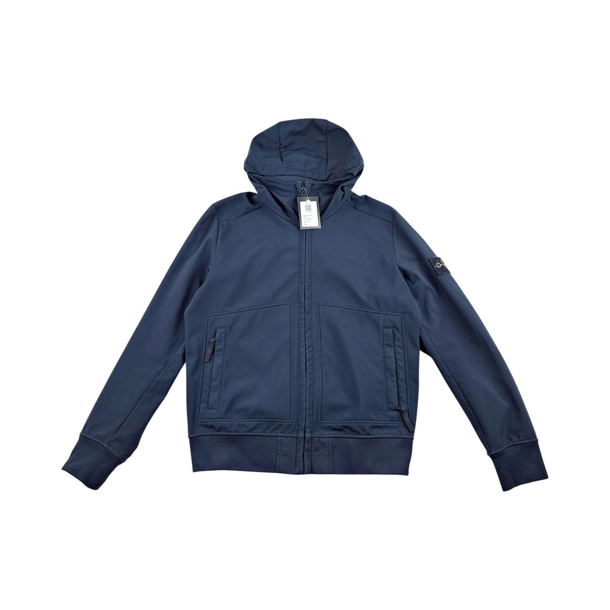 Stone Island Soft Shell-R — Taille L — Photo 1/3 #État_Très bon état
