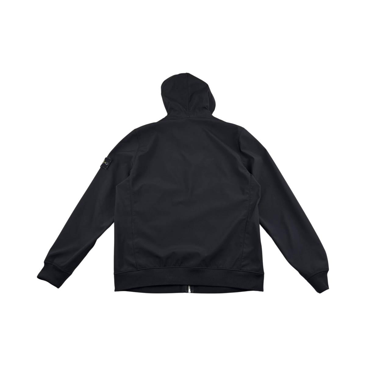 Stone Island Light Soft Shell-R — Taille L — Photo 3/3 #État_Très bon état