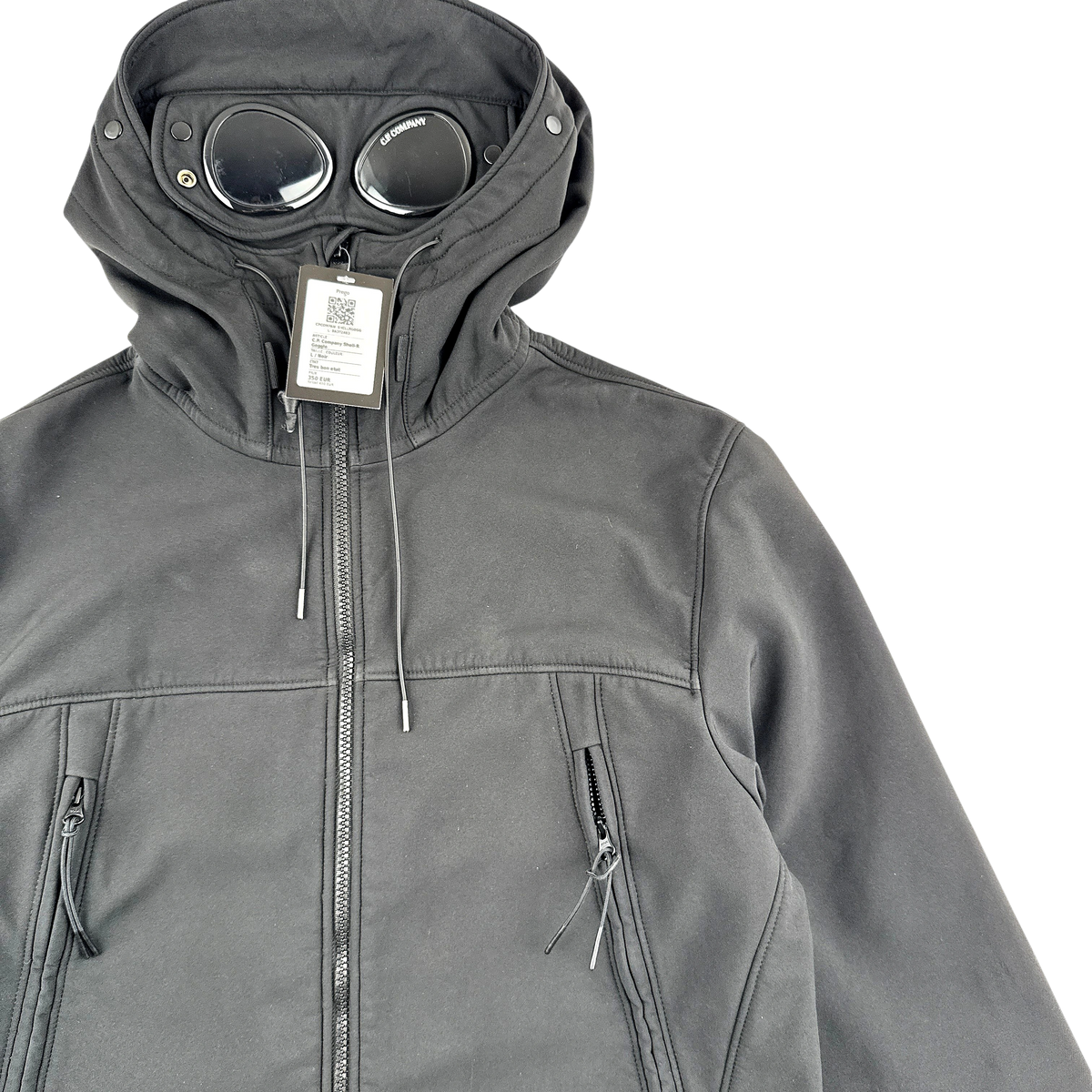 C.P. Company Shell-R Goggle — Taille L — Photo 2/3 #État_Très bon état · Pièce 3