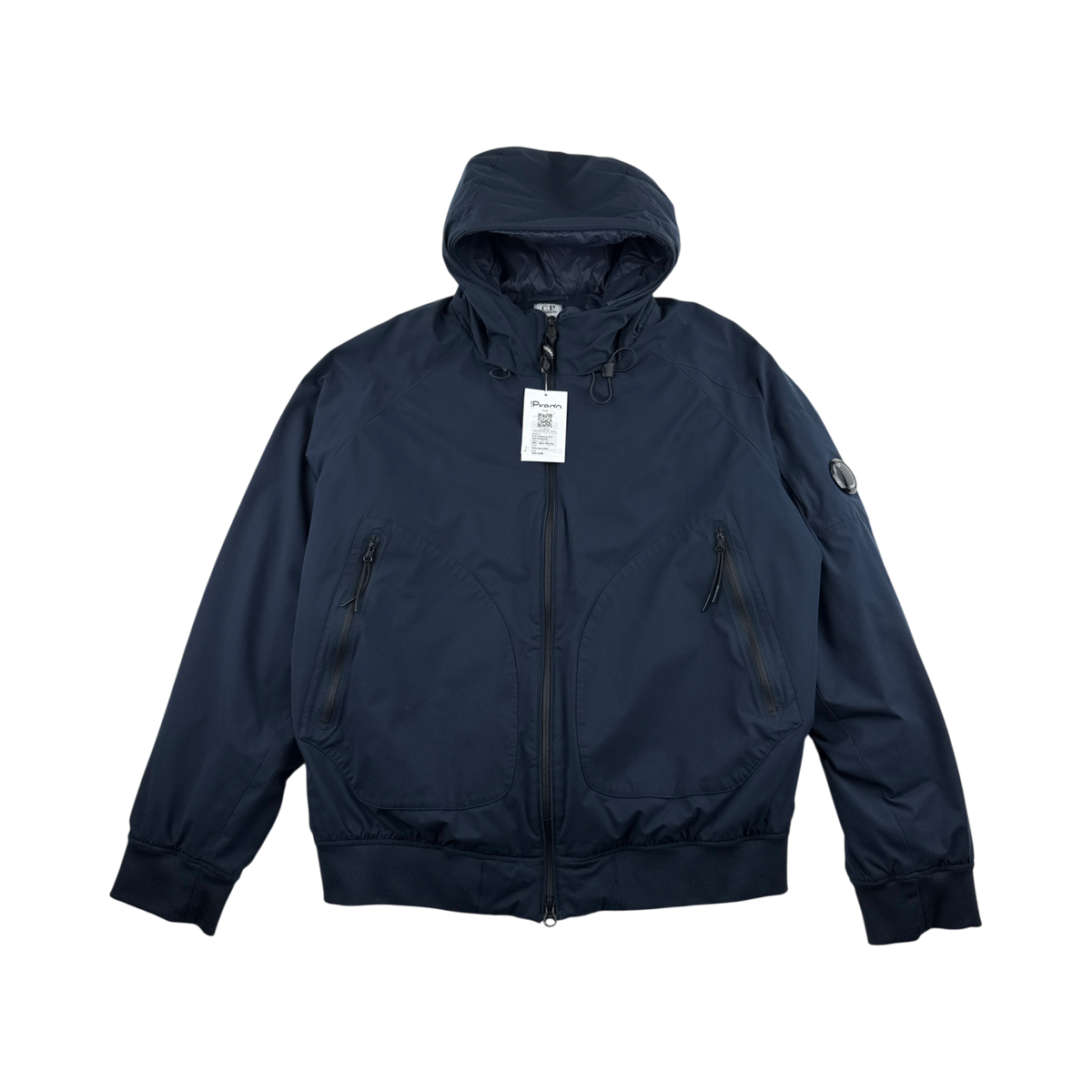 C.P. Company Pro Tek Primaloft Hooded — Taille XXL — Photo 1/3 #État_Très bon état