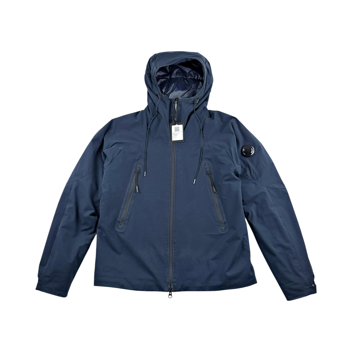 C.P. Company Pro Tek Primaloft Hooded — Taille S — Photo 1/3 #État_Très bon état
