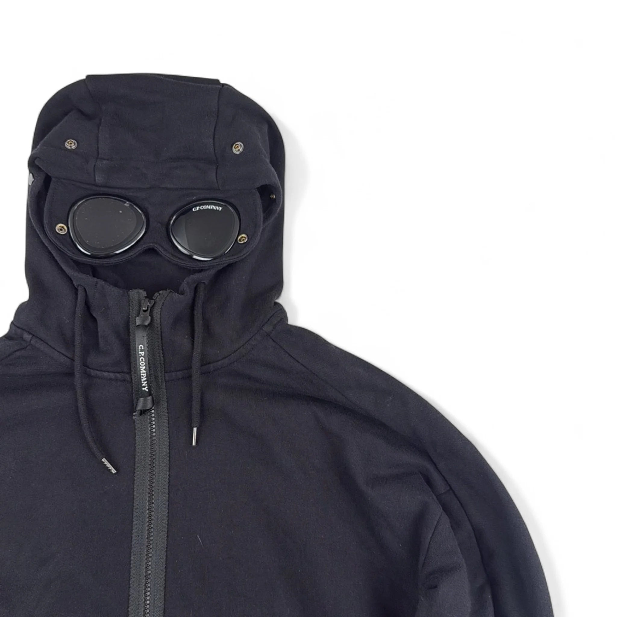 C.P. Company Zip Goggle — Taille L — Photo 2/3 #État_Très bon état · Pièce 10