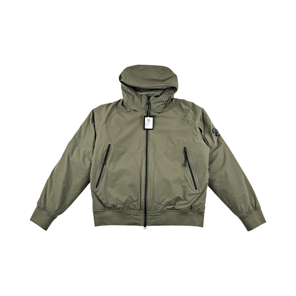 C.P. Company Pro Tek Primaloft Hooded — Taille XXL — Photo 1/3 #État_Très bon état