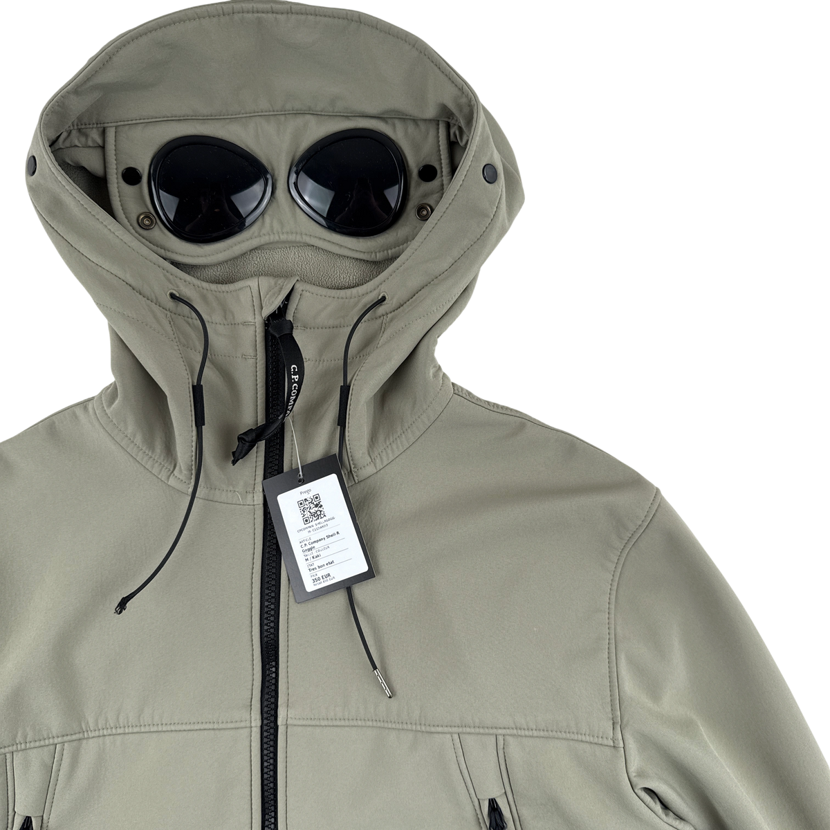 C.P. Company Shell-R Goggle — Taille M — Photo 2/3 #État_Très bon état · Pièce 3