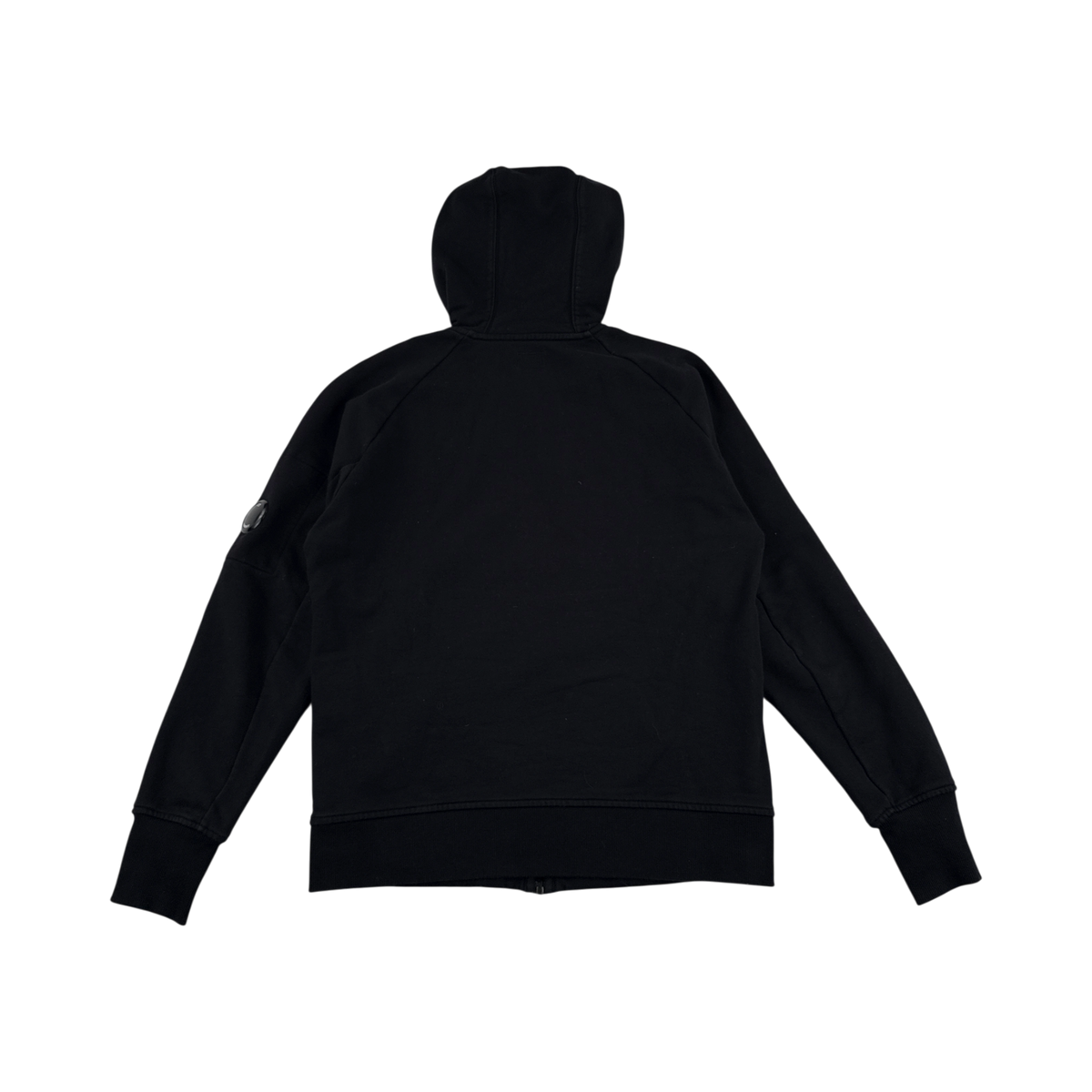 C.P. Company Zip Hooded — Taille M — Photo 2/2 #État_Très bon état · Pièce 5