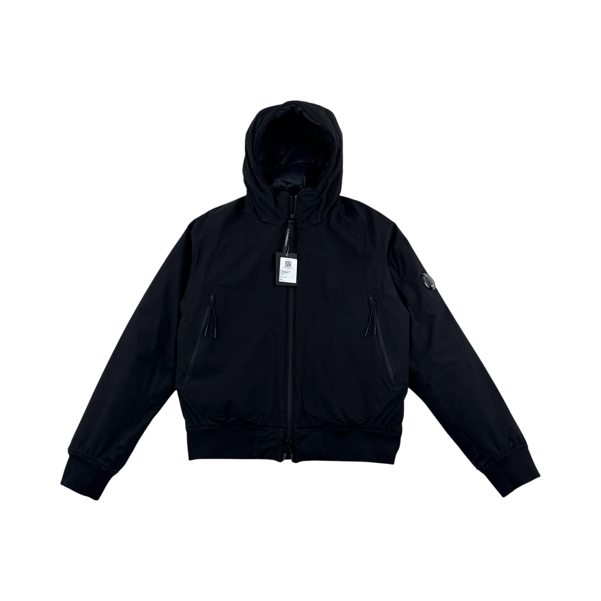 C.P. Company Pro Tek Primaloft Hooded — Taille M — Photo 1/3 #État_Très bon état