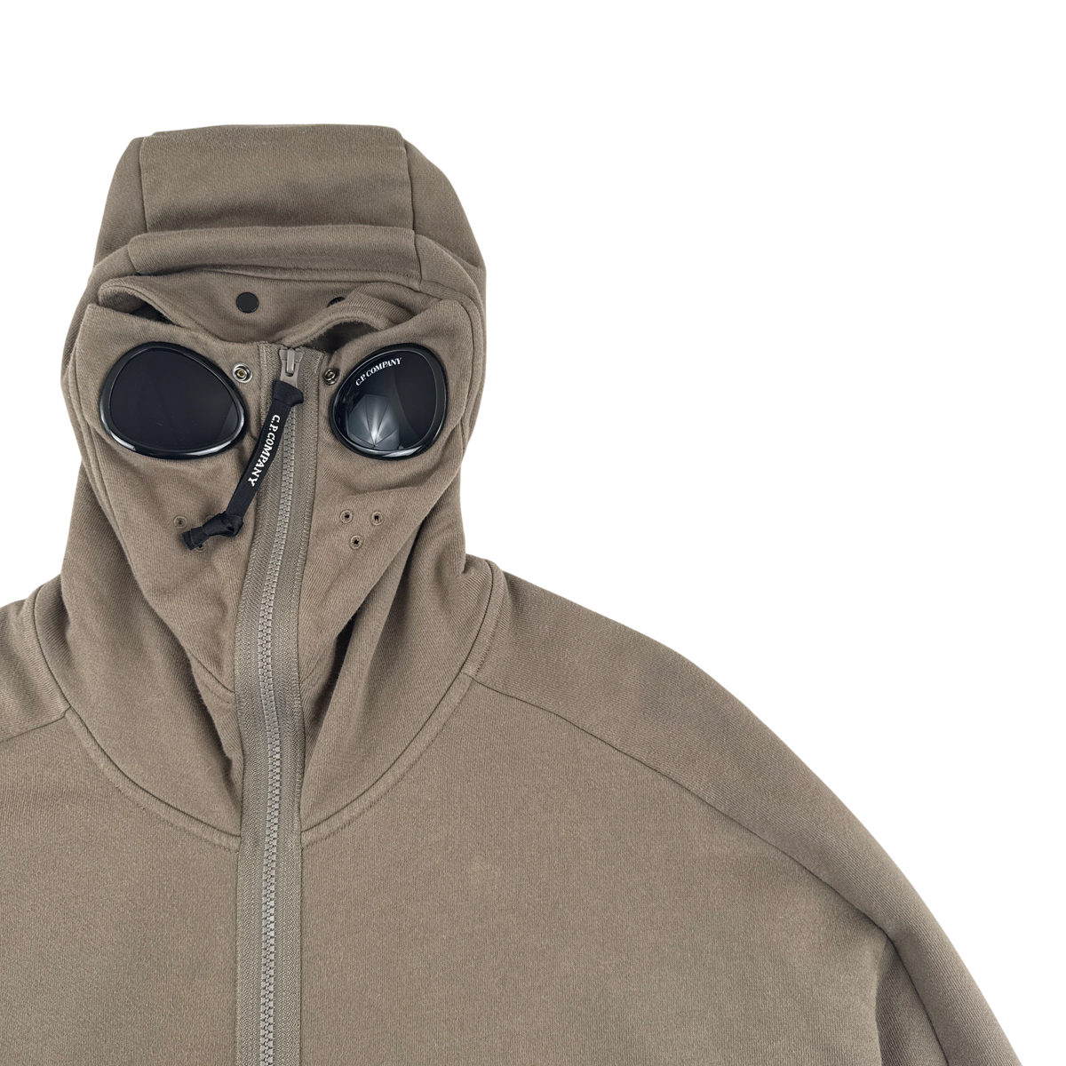 C.P. Company Full Zip Goggle — Taille XL — Photo 2/3 #État_Très bon état