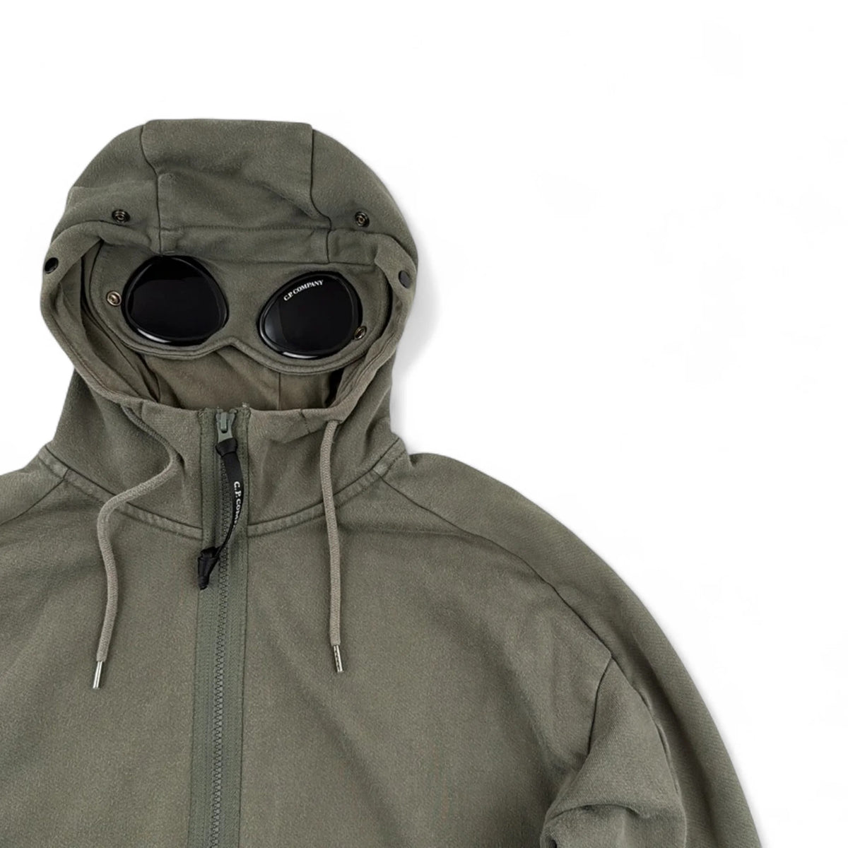 C.P. Company Zip Goggle — Taille XS — Photo 2/3 #État_Très bon état