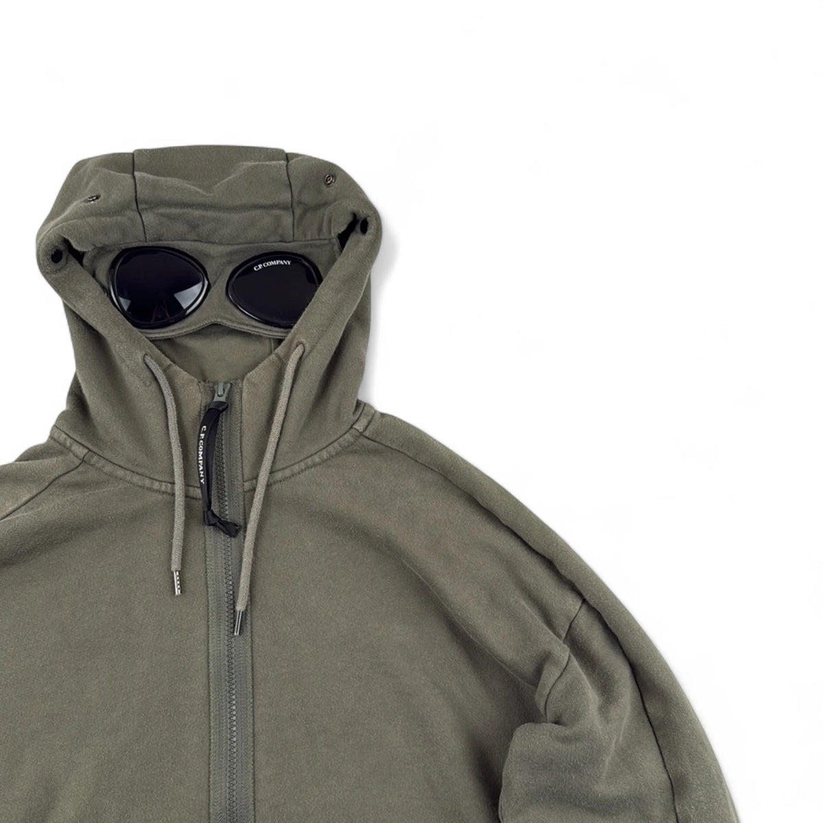 C.P. Company Zip Goggle — Taille M — Photo 2/3 #État_Très bon état · Pièce 2