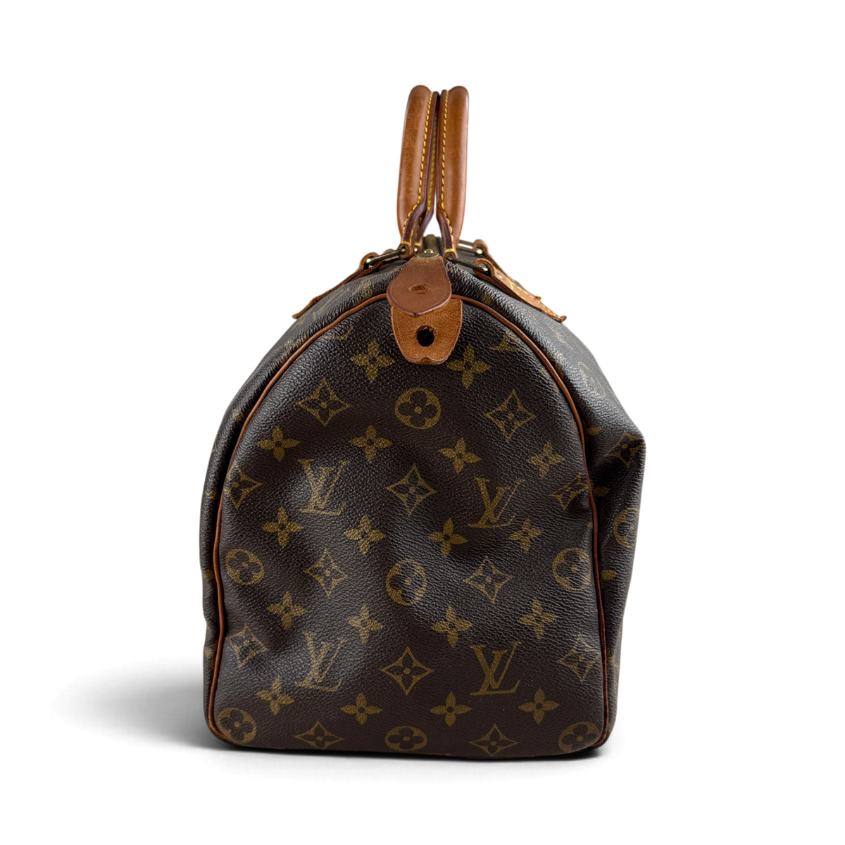 Louis Vuitton Speedy 35 Monogram — Taille 35 CM — Photo 3/10 #État_Très bon état · Pièce 3