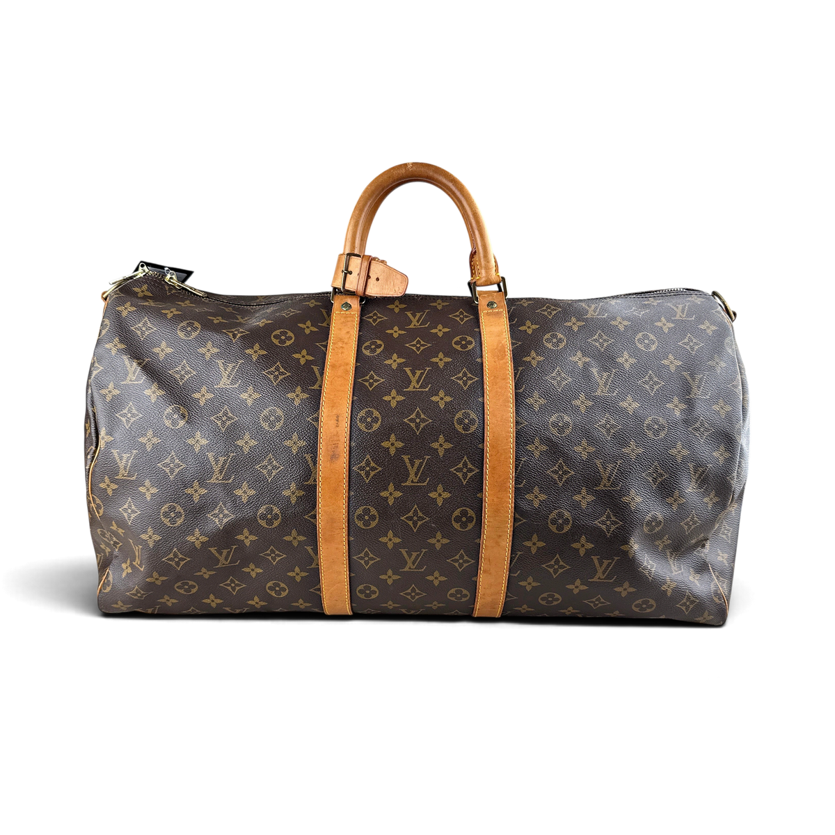 Louis Vuitton Keepall 55 — Taille 55 CM — Photo 1/10 #État_Très bon état