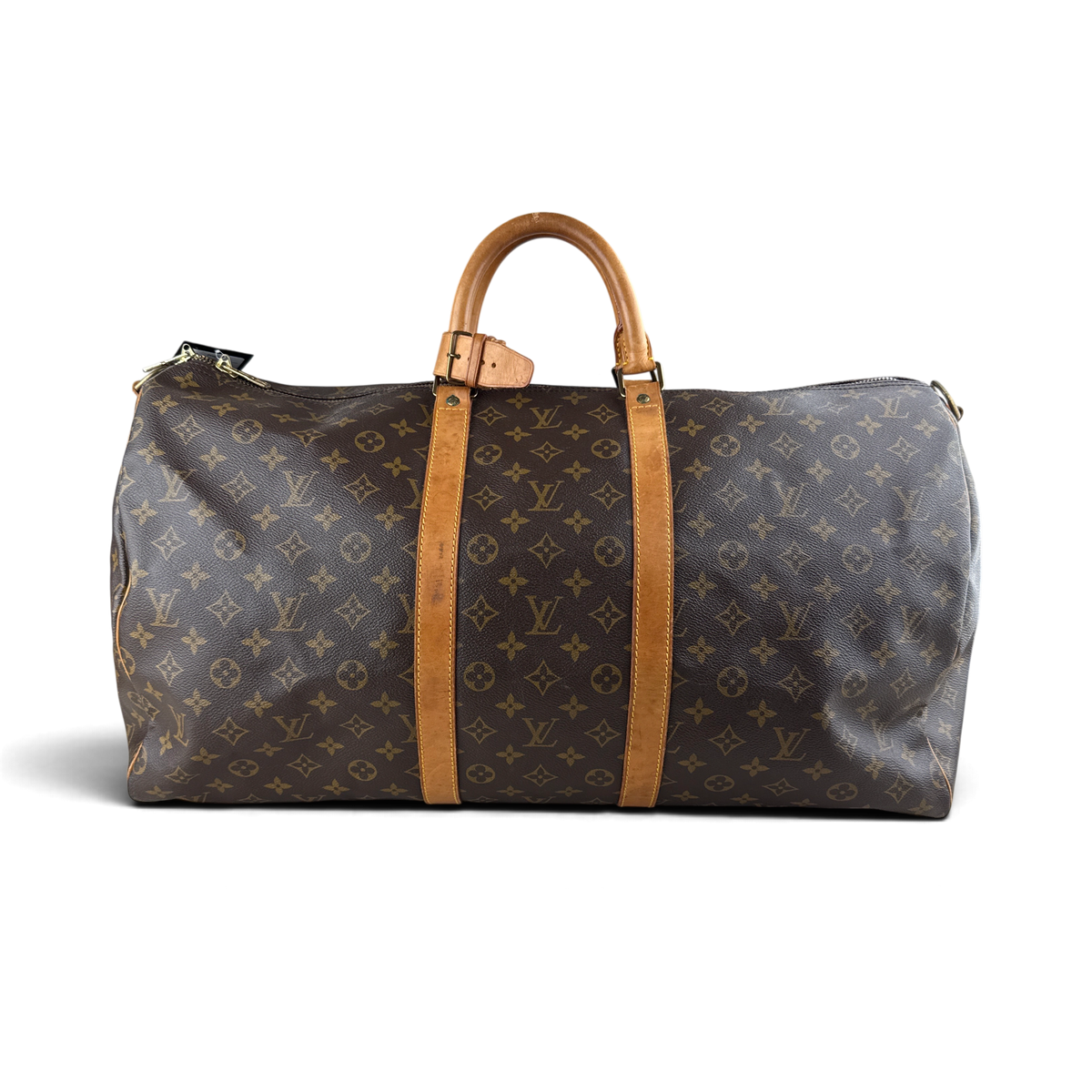 Louis Vuitton Keepall 55 — Taille 55 CM — Photo 1/10 #État_Très bon état