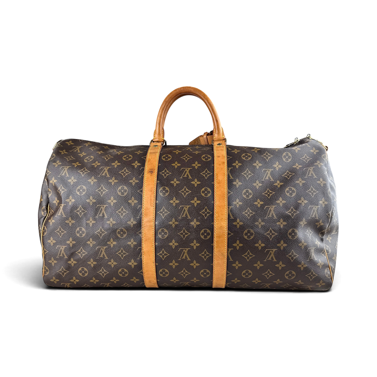 Louis Vuitton Keepall 55 — Taille 55 CM — Photo 4/10 #État_Très bon état