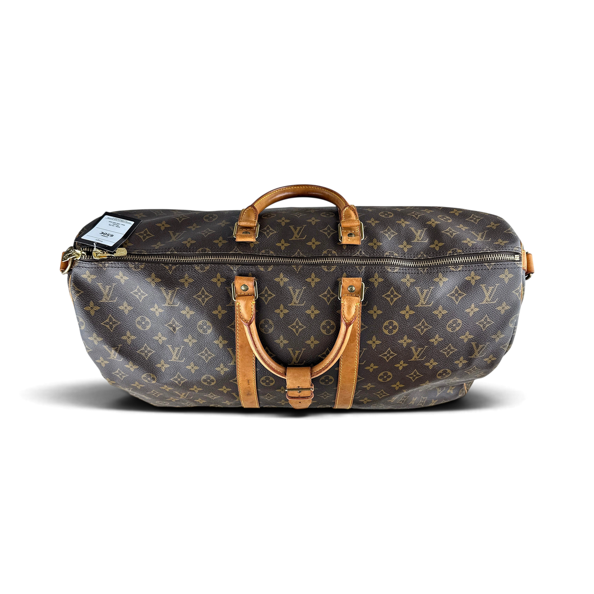 Louis Vuitton Keepall 55 — Taille 55 CM — Photo 8/10 #État_Très bon état