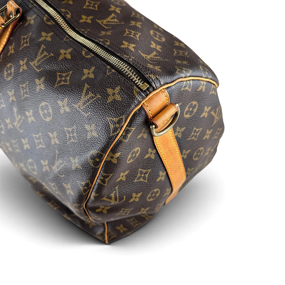 Louis Vuitton Keepall 55 — Taille 55 CM — Photo 9/10 #État_Très bon état