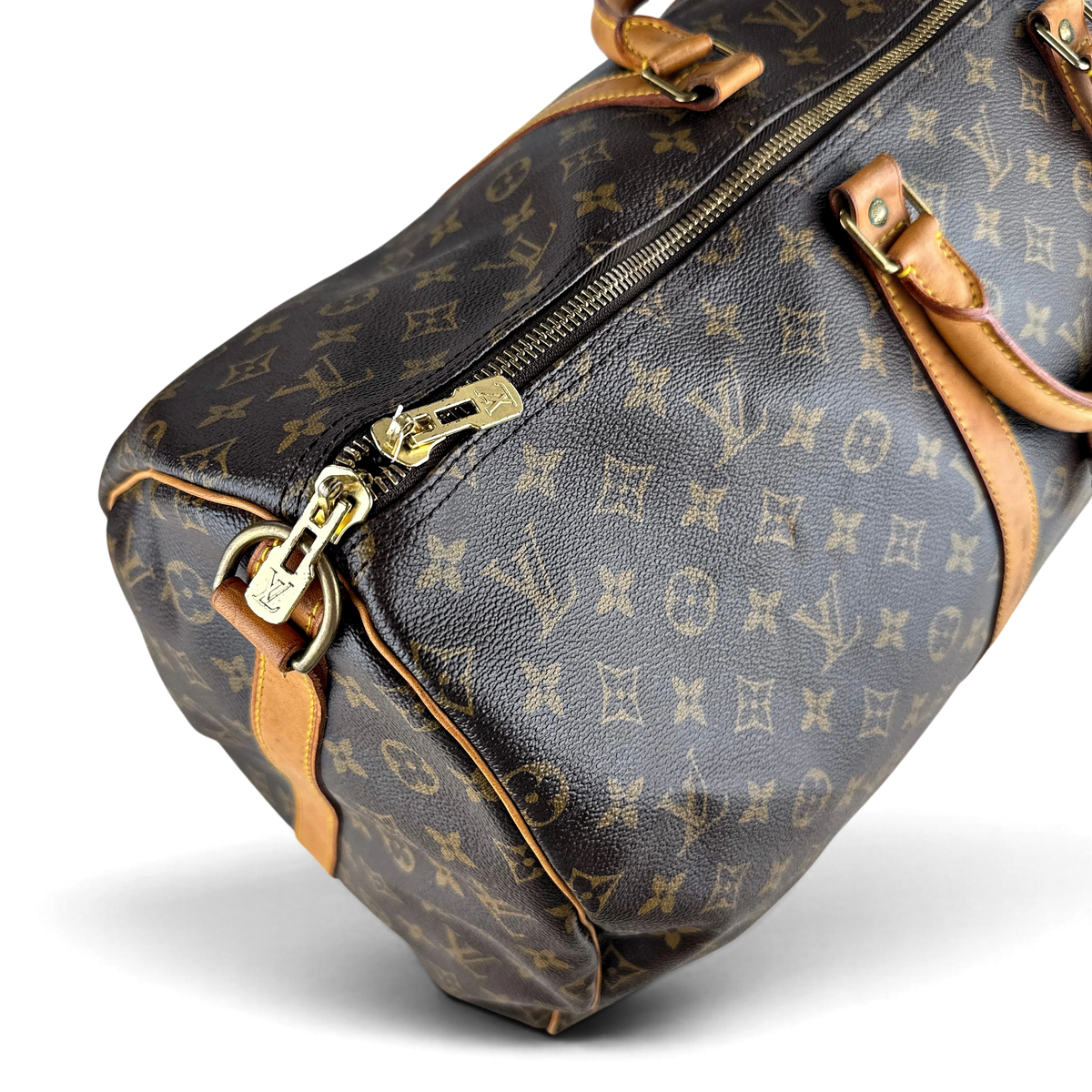 Louis Vuitton Keepall 55 — Taille 55 CM — Photo 10/10 #État_Très bon état