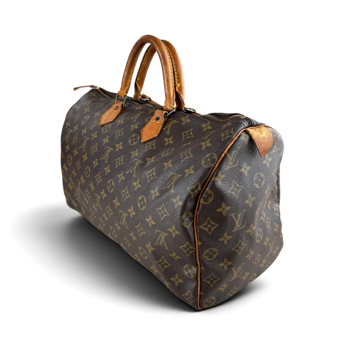 Louis Vuitton Speedy 40 — Taille 40 CM — Photo 5/10 #État_Très bon état