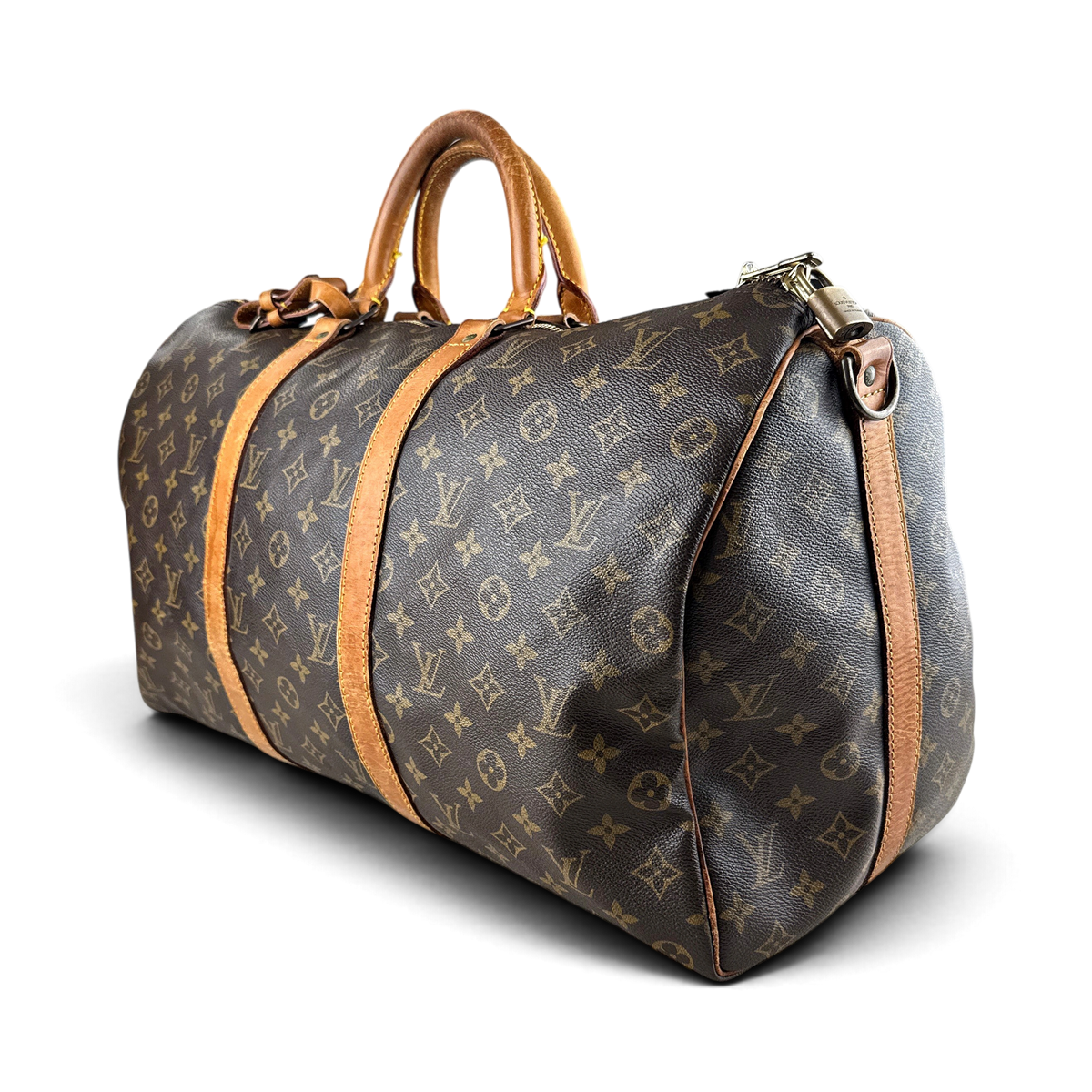 Louis Vuitton Keepall 50 — Taille 50 CM — Photo 2/10 #État_Très bon état · Pièce 2