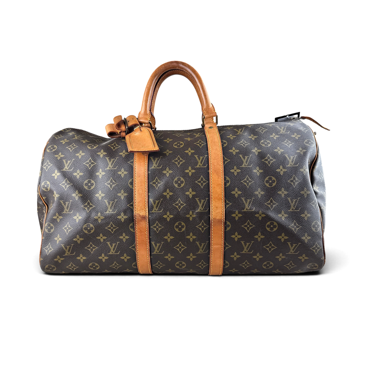Louis Vuitton Keepall 50 — Taille 50 CM — Photo 1/10 #État_Très bon état · Pièce 1