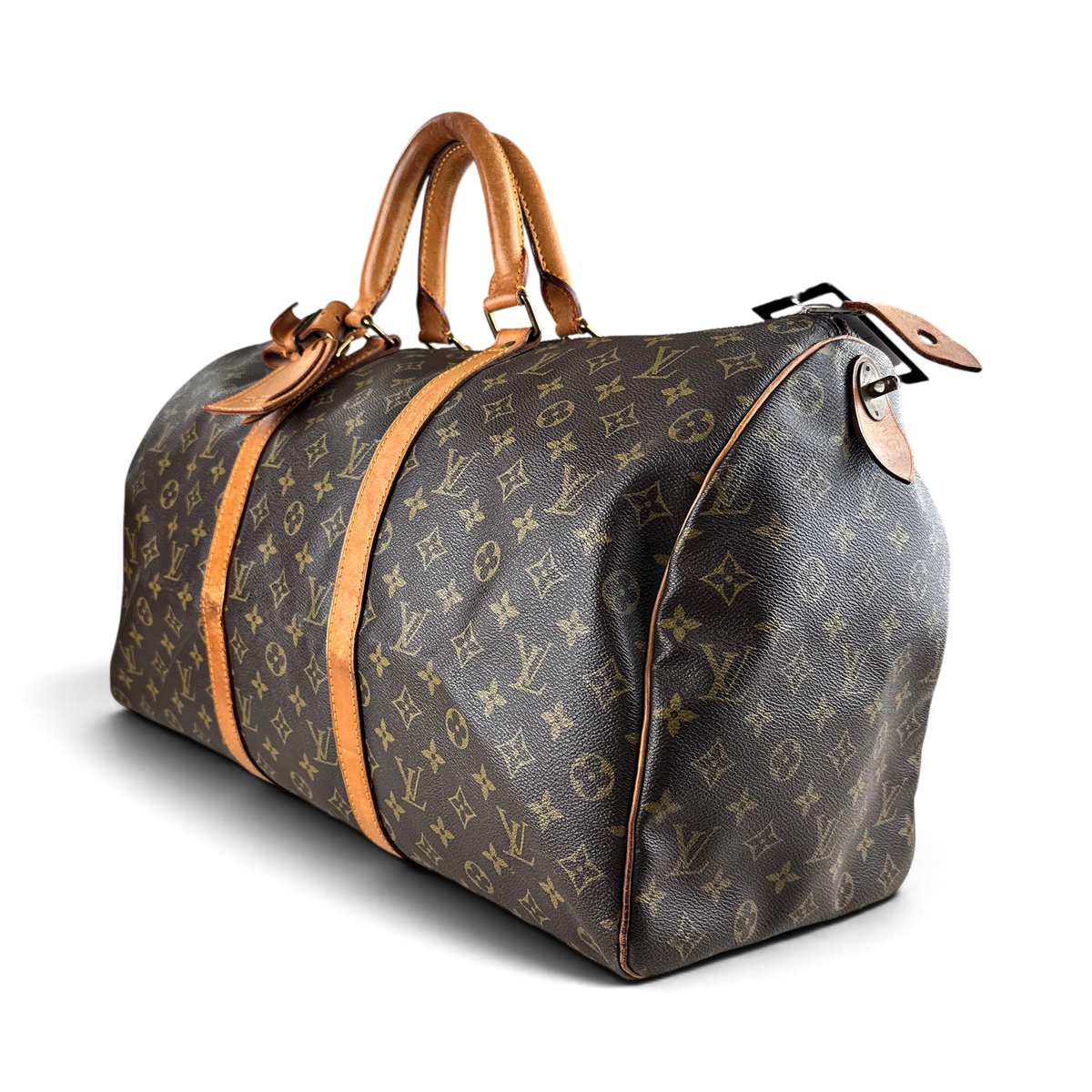 Louis Vuitton Keepall 50 — Taille 50 CM — Photo 2/10 #État_Très bon état · Pièce 1