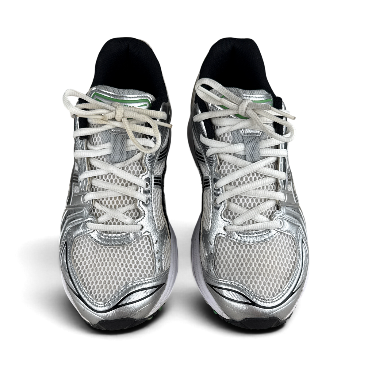 ASICS Gel Kayano 14 Malachite — Taille 41.5 — Photo 2/5 #État_Très bon état · Avec boîte