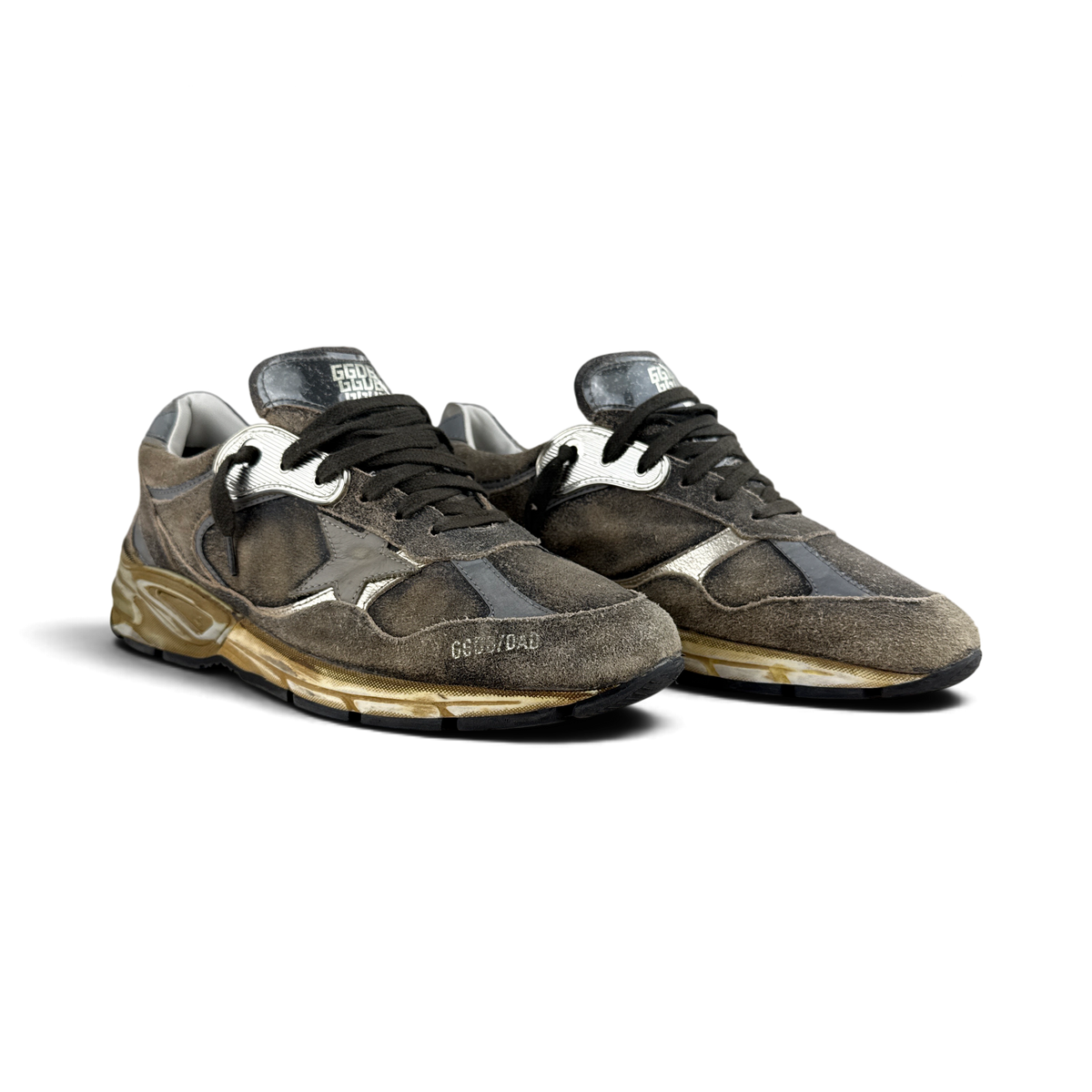 Golden Goose Dad-Star — Taille 41 — Photo 5/5 #État_Très bon état · Avec boîte