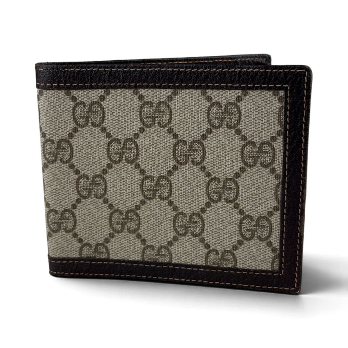 Gucci Portefeuille Bifold — Taille UNIQUE — Photo 1/3 #État_Très bon état