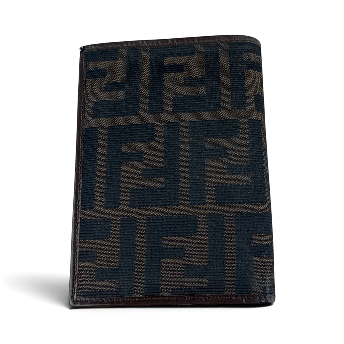 fendi Portefeuille Zucca Bifold — Taille UNIQUE — Photo 3/3 #État_Très bon état