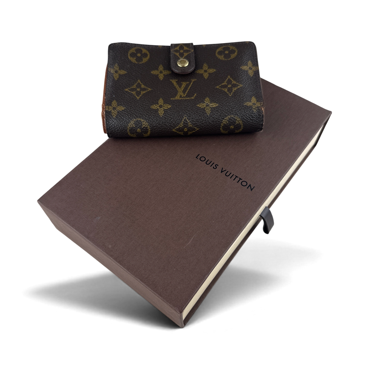 Louis Vuitton Portefeuille Viennois — Taille UNIQUE — Photo 1/4 #État_Très bon état
