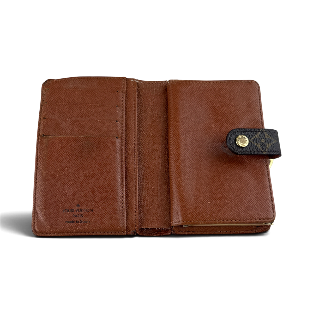 Louis Vuitton Portefeuille Viennois — Taille UNIQUE — Photo 2/4 #État_Très bon état