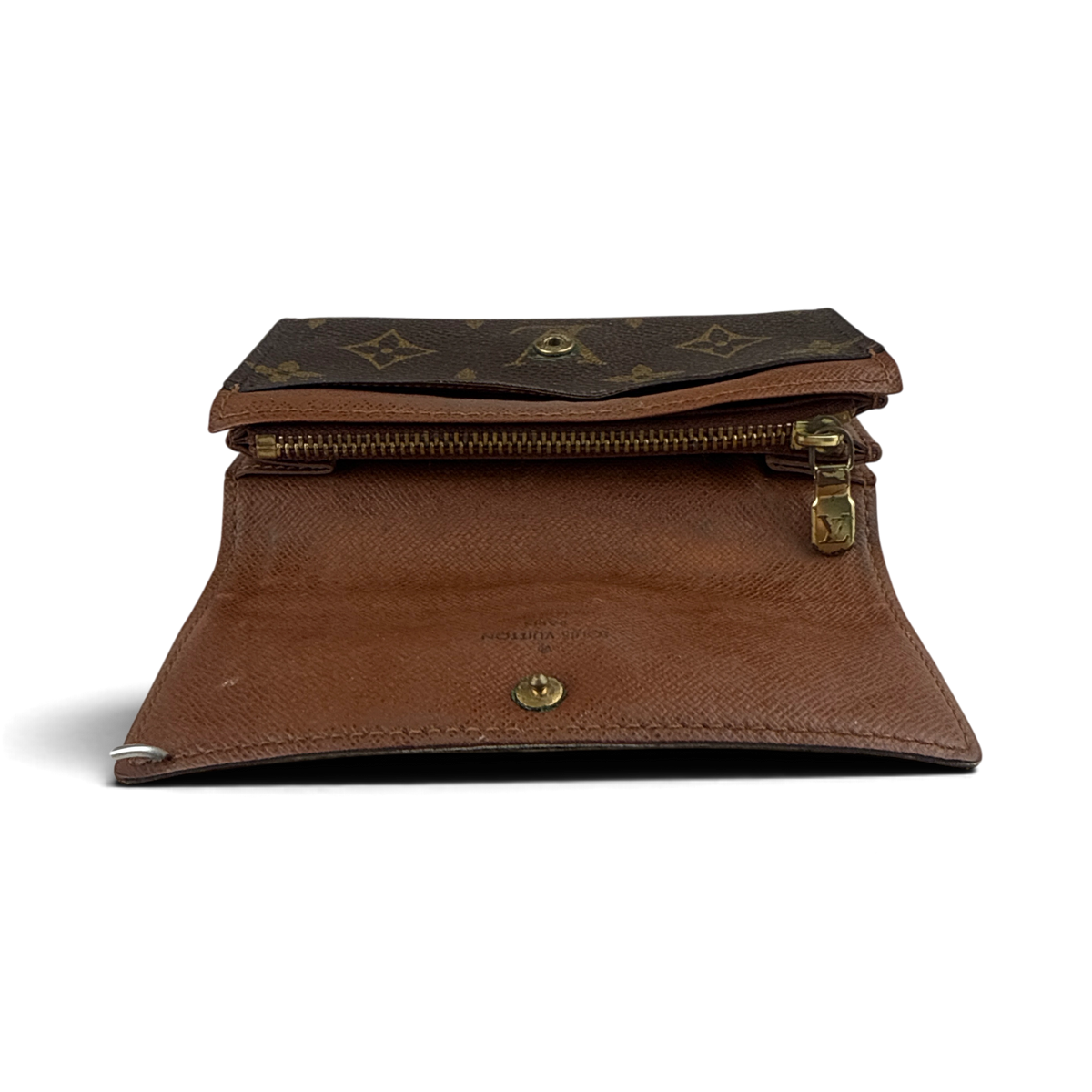 Louis Vuitton Portefeuille Trésor — Taille UNIQUE — Photo 3/4 #État_Très bon état · Pièce 1