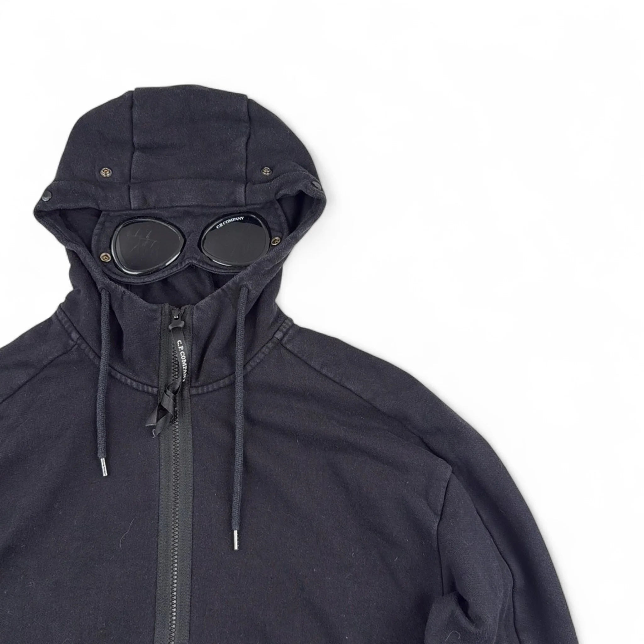C.P. Company Zip Goggle — Taille S — Photo 2/3 #État_Très bon état · Pièce 11