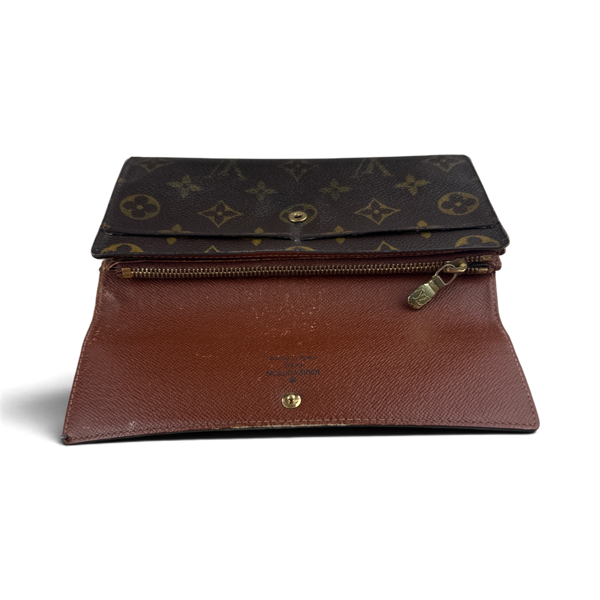 Louis Vuitton Portefeuille Sarah — Taille UNIQUE — Photo 3/4 #État_Très bon état