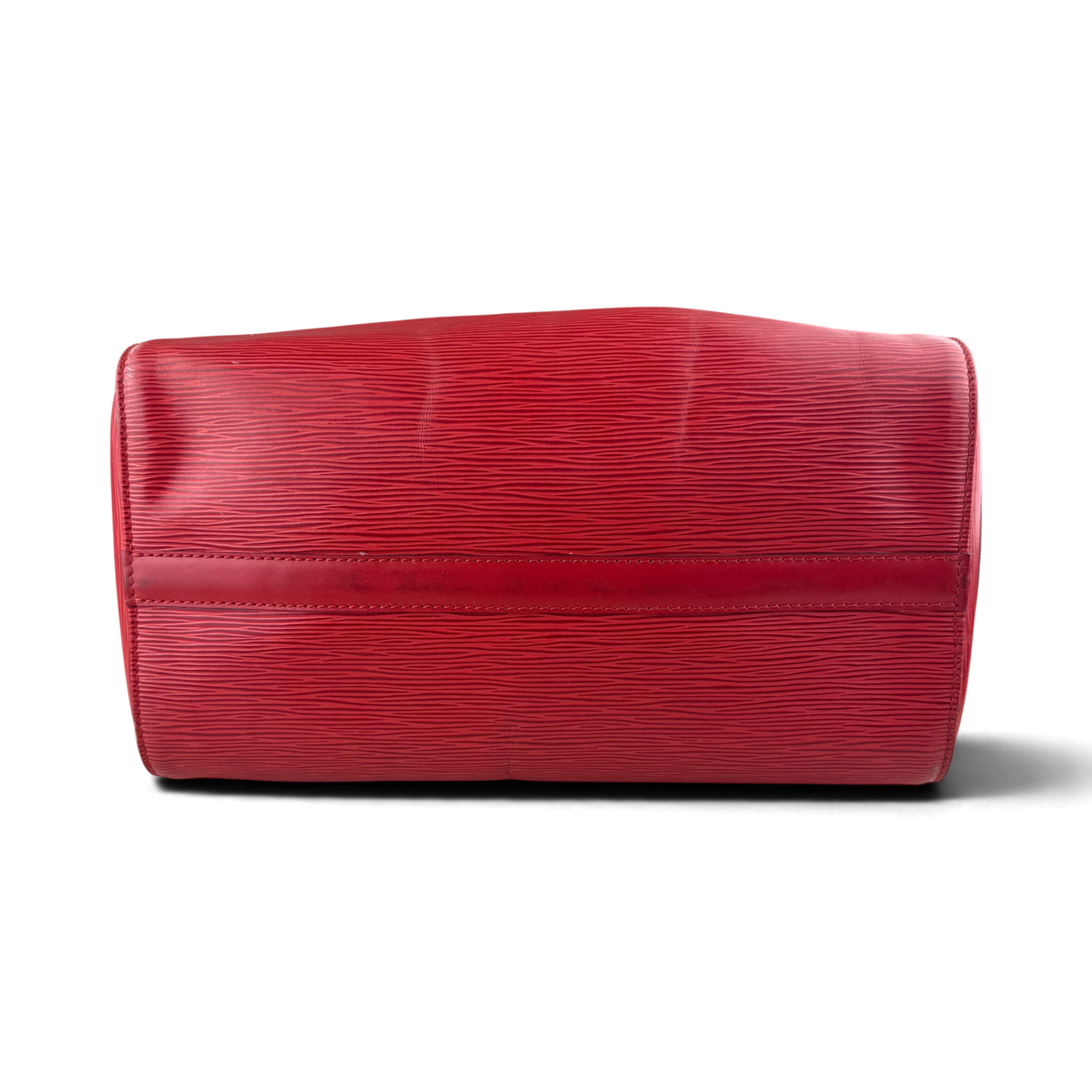 Louis Vuitton Speedy Épi Rouge — Taille 30 CM — Photo 7/10 #État_Très bon état