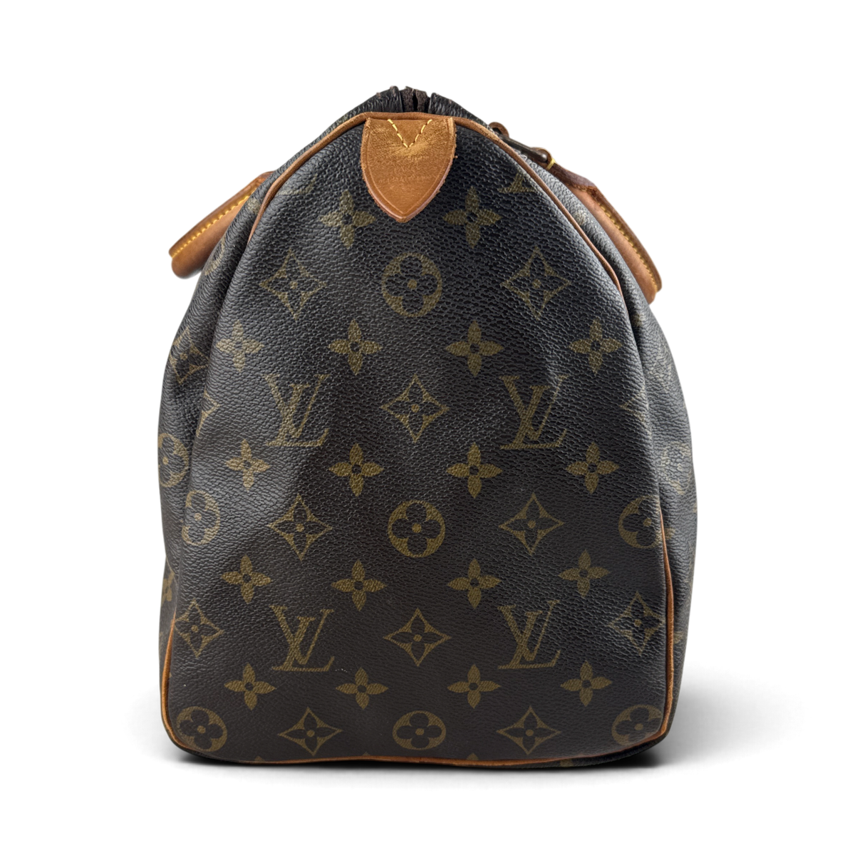 Louis Vuitton Speedy 35 Monogram — Taille 35 CM — Photo 6/11 #État_Très bon état · Pièce 4