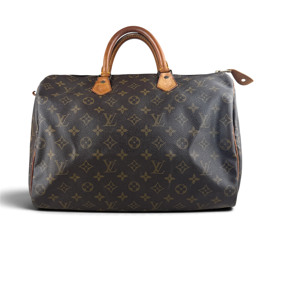Louis Vuitton Speedy 35 Monogram — Taille 35 CM — Photo 1/11 #État_Neuf sans étiquette